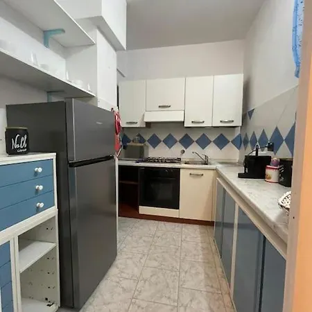 Apartment I Ventagli 50 Mt Dal Mare *