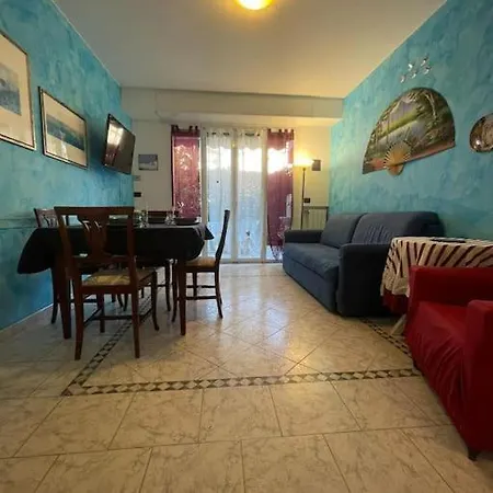 I Ventagli 50 Mt Dal Mare Apartment