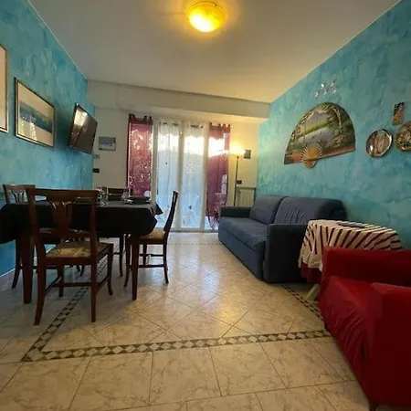 I Ventagli 50 Mt Dal Mare * Sanremo