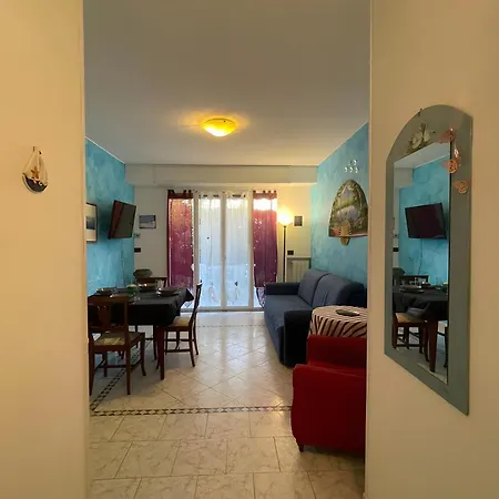 I Ventagli 50 Mt Dal Mare * Sanremo