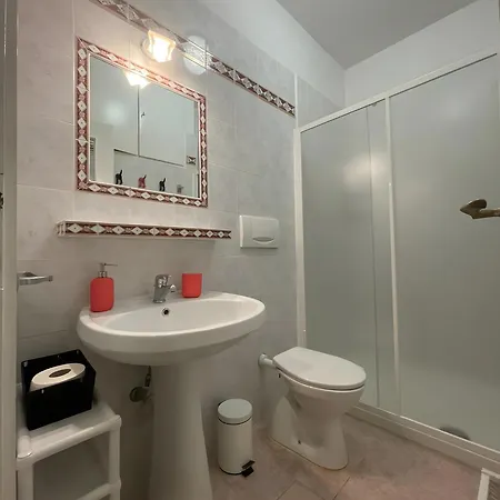 Apartment I Ventagli 50 Mt Dal Mare