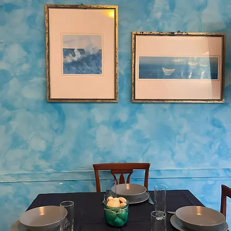 Apartment I Ventagli 50 Mt Dal Mare *