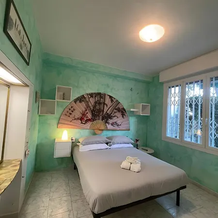 Apartment I Ventagli 50 Mt Dal Mare Sanremo